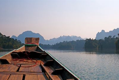 voyage Séjour détente à Phuket, Khao Sok et Koh Tao