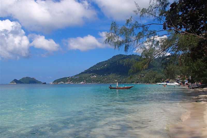 Koh Tao - Golfe de Thaïlande - Thaïlande