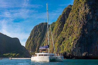 voyage Croisière thaïlandaise