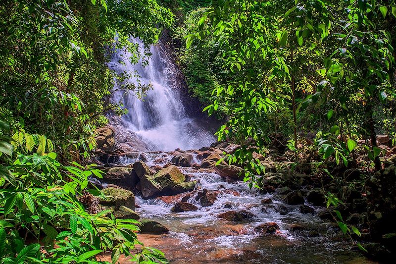 Cascade Sai Rung - Thaïlande