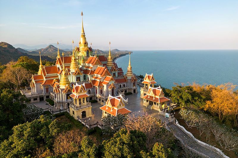 Wat Tang Sai - Prachuap Khiri Khan - Thaïlande