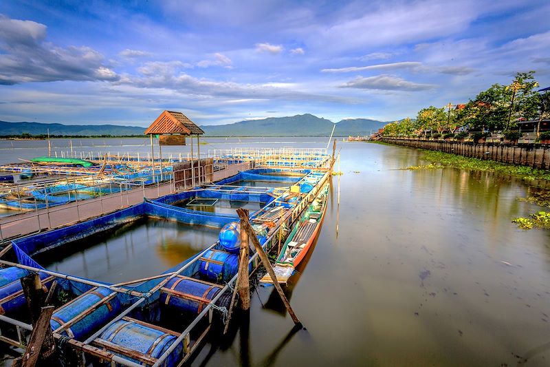 Lac de Phayao - Thaïlande