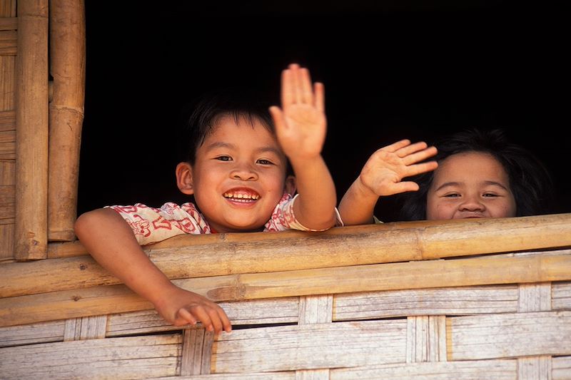 Voyage en famille en Thaïlande et au Laos, de Bangkok à Luang Prabang, entre nature, culture et rencontres locales