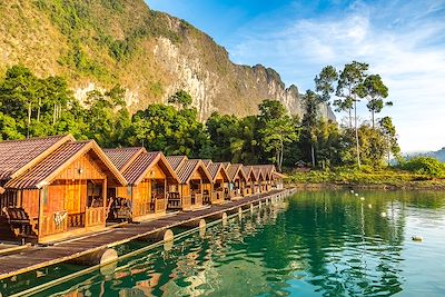 Voyage Thaïlande