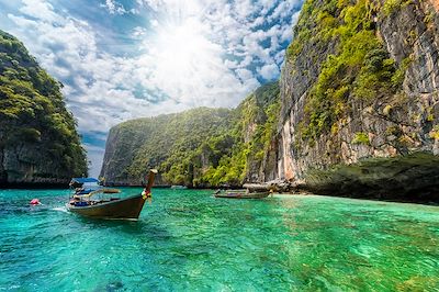 Voyage Thaïlande