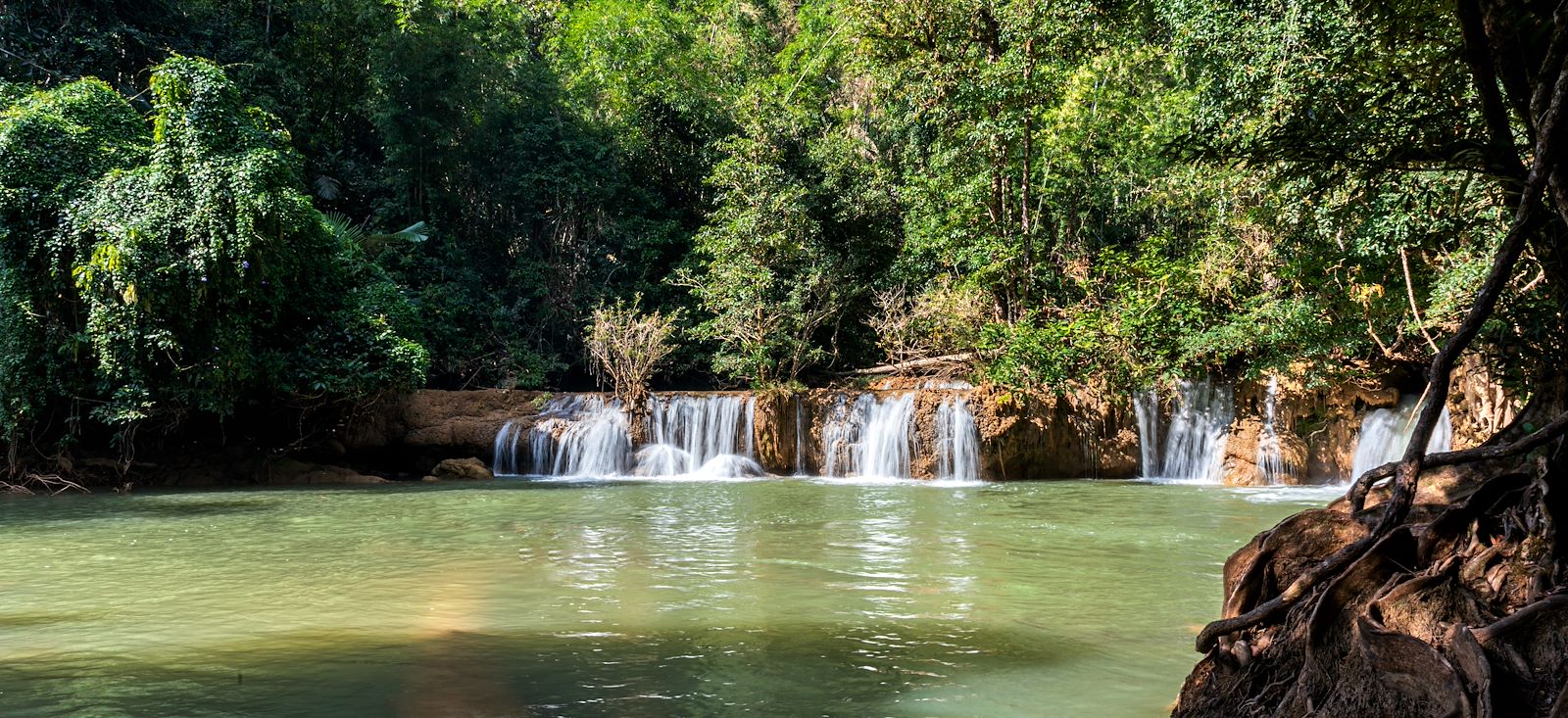 Image Best of Thaï, entre jungle et tradition