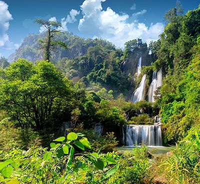 Circuits en petit groupe Thaïlande