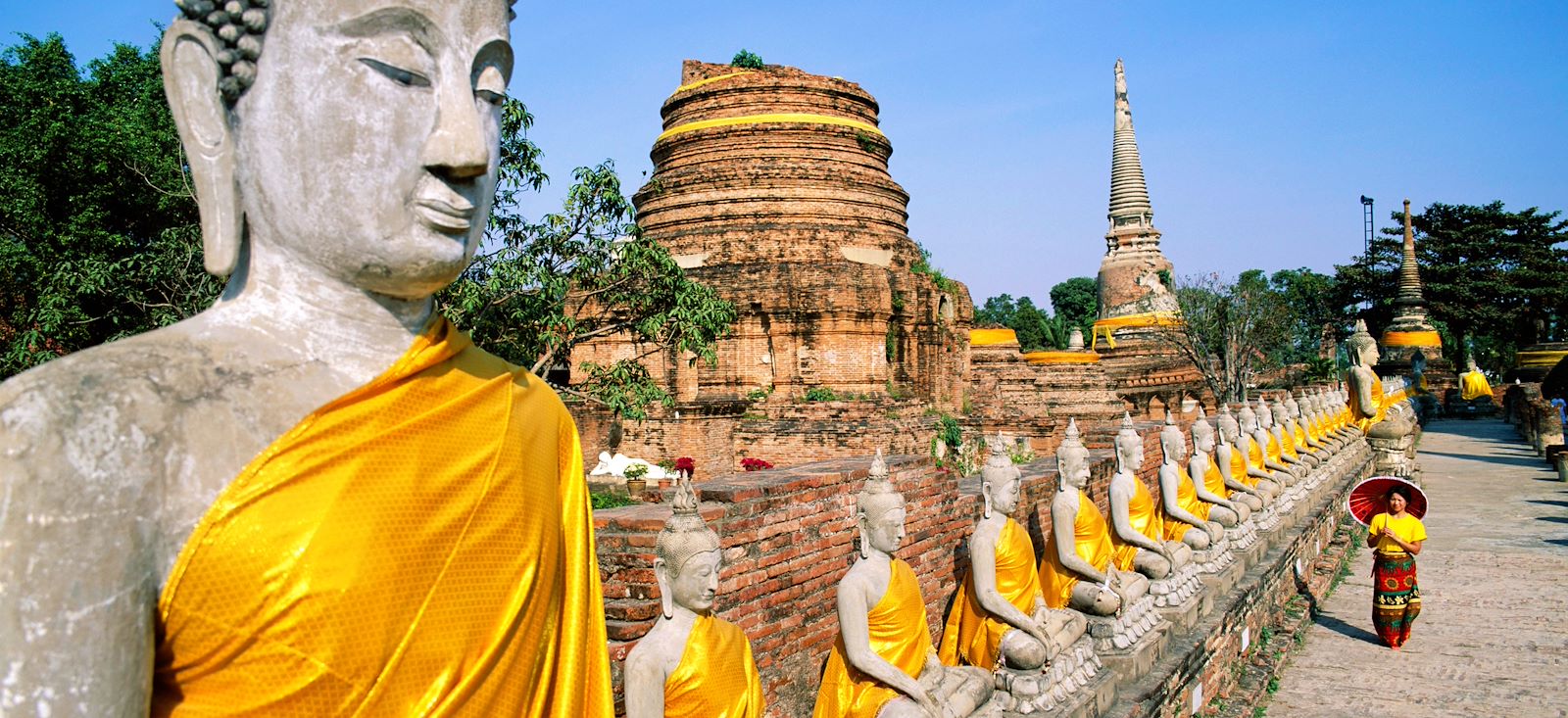 Image Best of Thaï, entre jungle et tradition