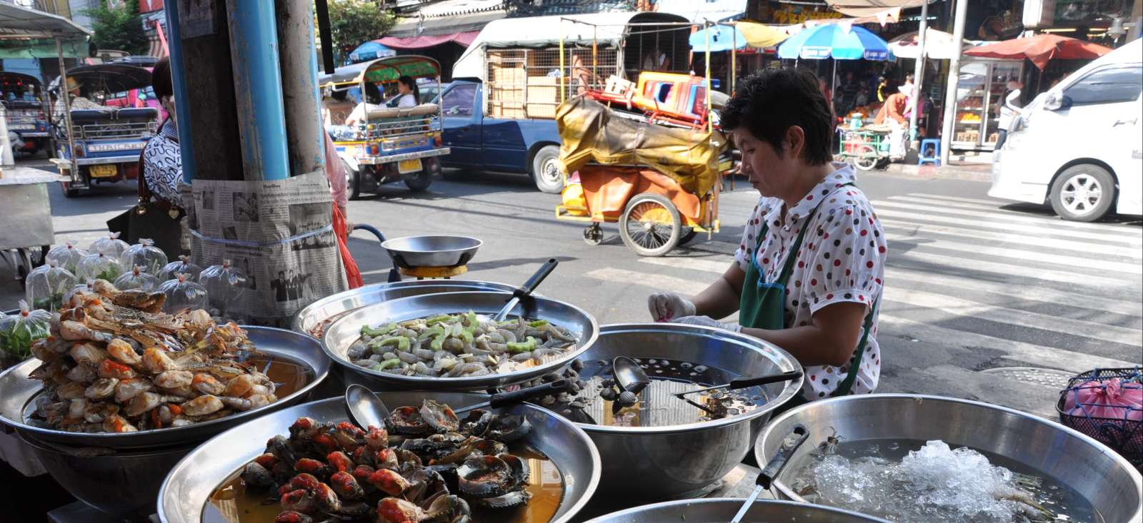 Voyage en véhicule Thailande : La Thaïlande au pad\' thai Voyage en véhicule Thailande : La Thaïlande au pad\' thai