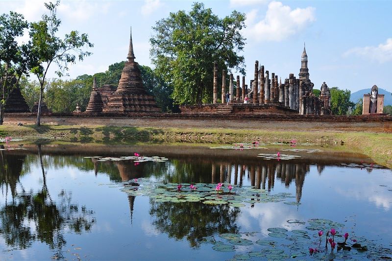 Sukhothai - Thaïlande