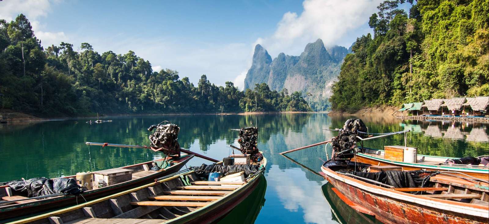 Voyage découverte - Escapade au royaume de Siam