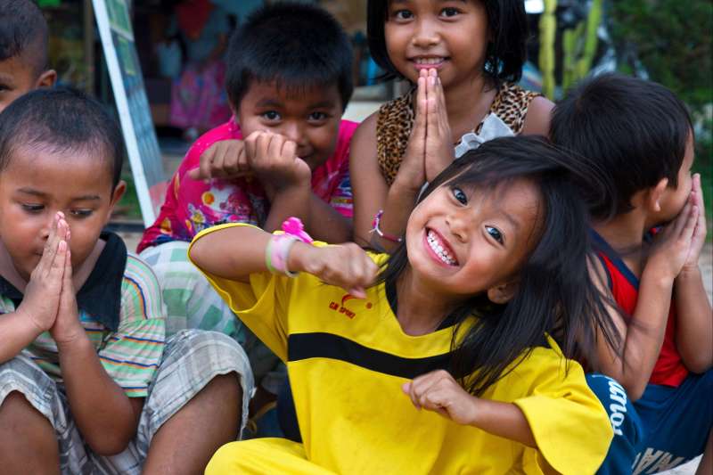 voyage famille Thaïlande Toute la smala chez Bouddha Nomade Aventure