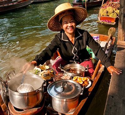 Circuits en petit groupe Thaïlande