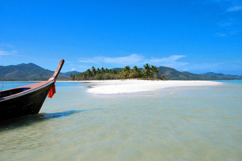 La magie des îles du Sud