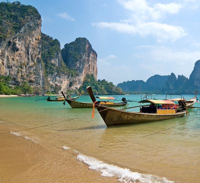 Voyages sur mesure Thaïlande