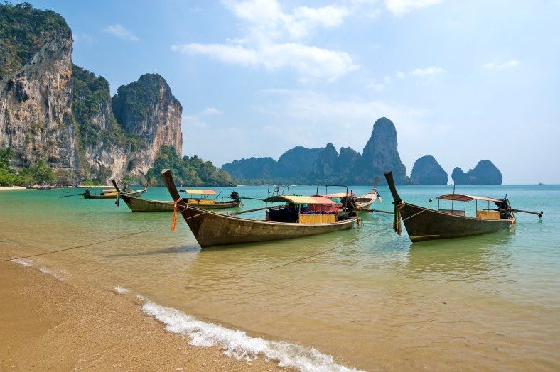 voyage Thaïlande
