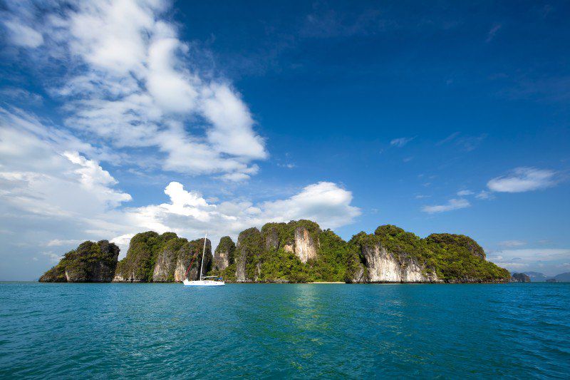 La magie des îles du Sud