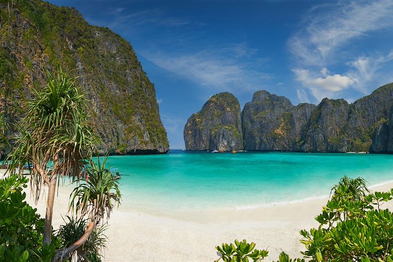 Koh Phi Phi - Province de Krabi - Thaïlande