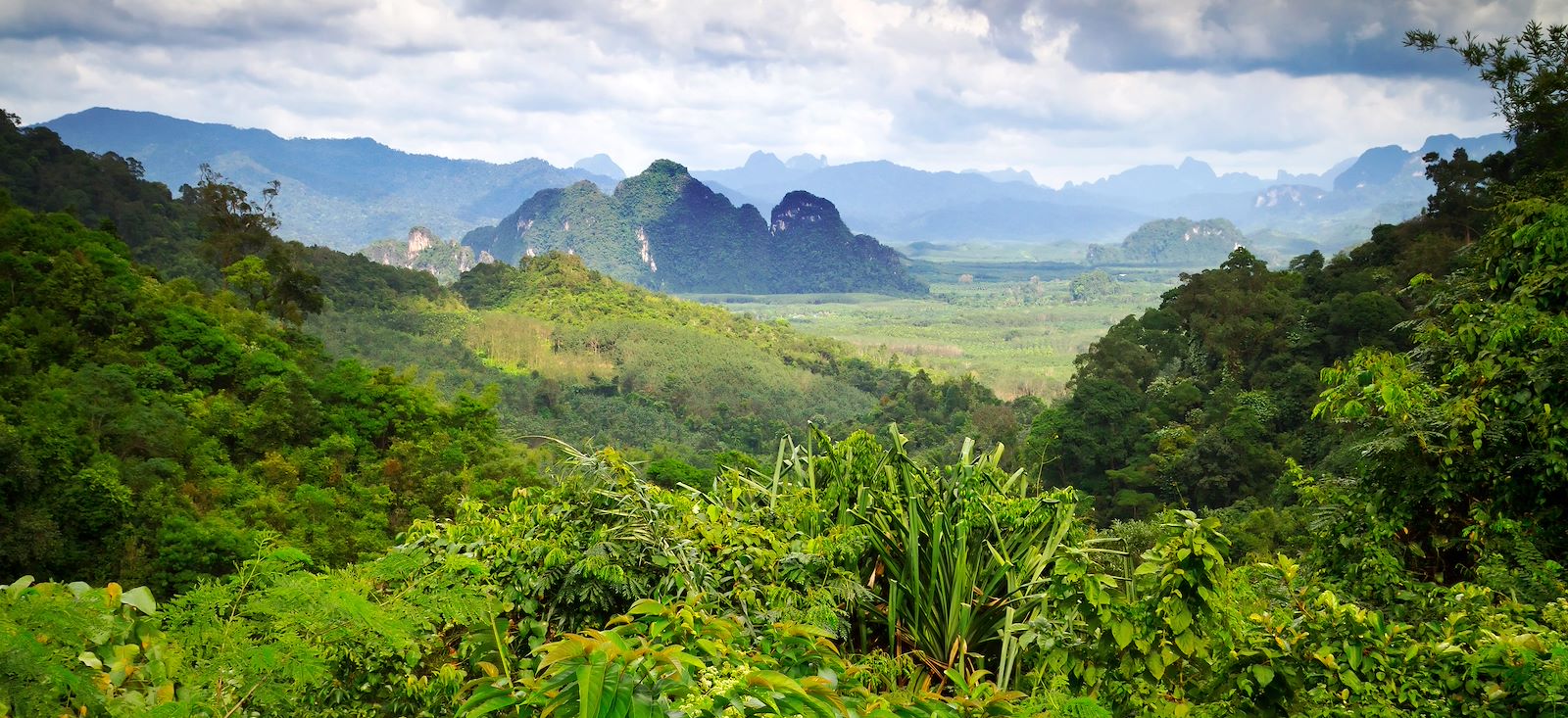 Image Balade thaïlandaise !