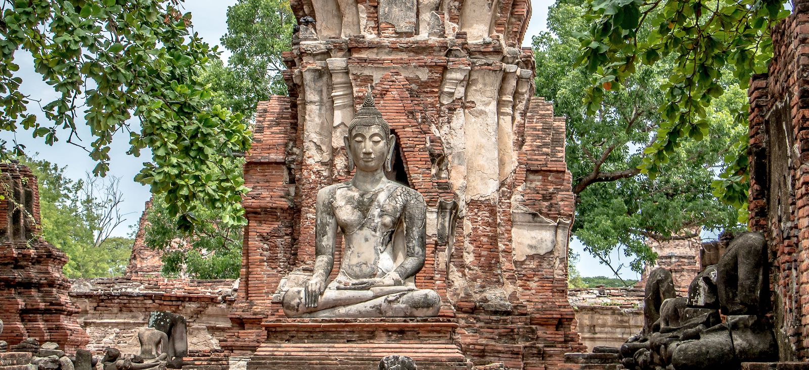 Image Balade thaïlandaise !