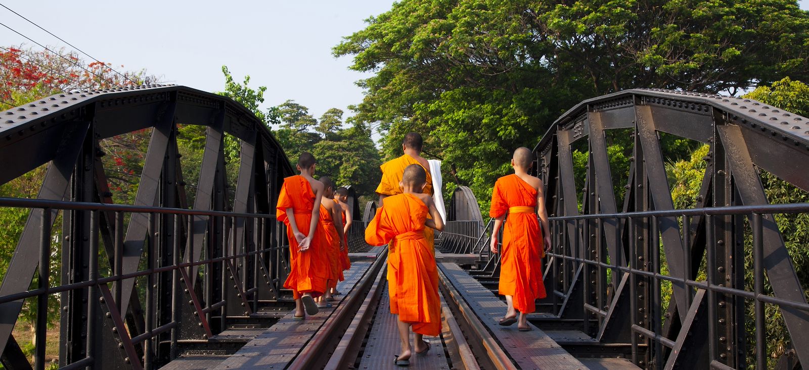 Image Balade thaïlandaise !