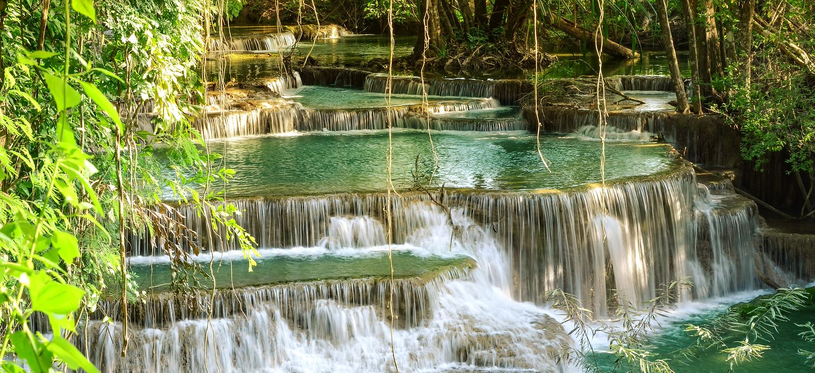 Image Balade thaïlandaise !