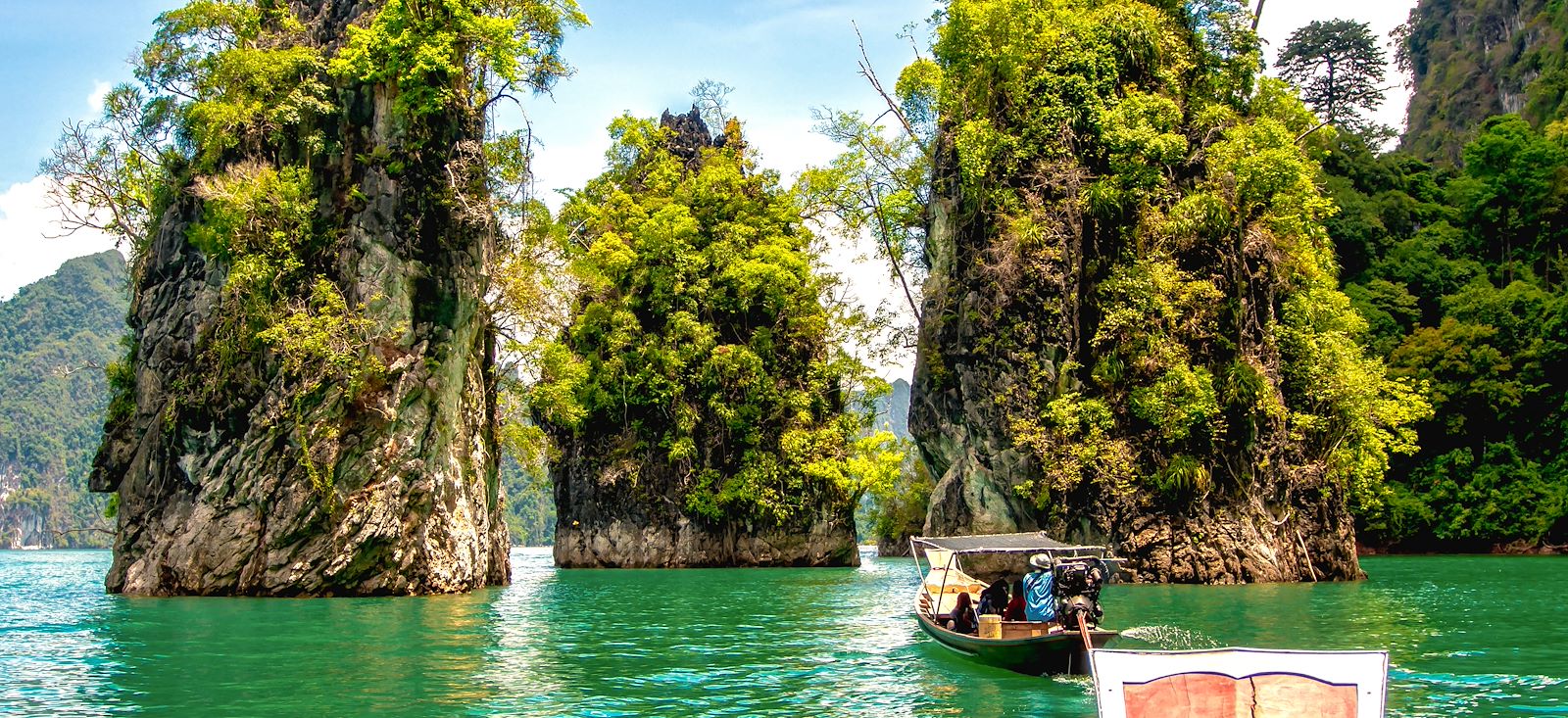 Balade thaïlandaise !