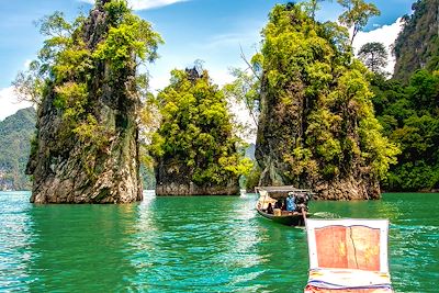 voyage Balade thaïlandaise !