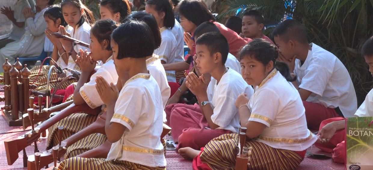 Image Balade thaïlandaise !