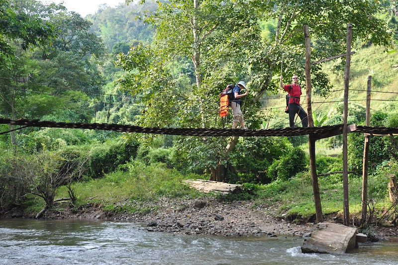 voyage Thaïlande