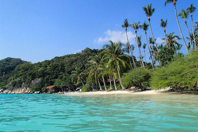 Koh Tao - Golfe de Thaïlande - Thaïlande