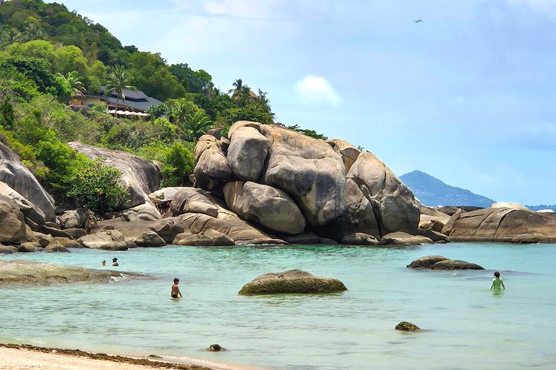 Crystal Beach - Koh Samui - Thaïlande