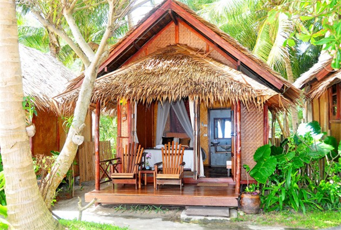Baan Panburi Village - Koh Phan Ngan - Thaïlande