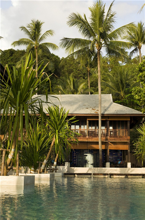 Anantara Rasananda Koh Phangan - Thailande