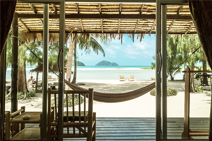 Angkana Bungalow - Koh Phangan - Thailande 