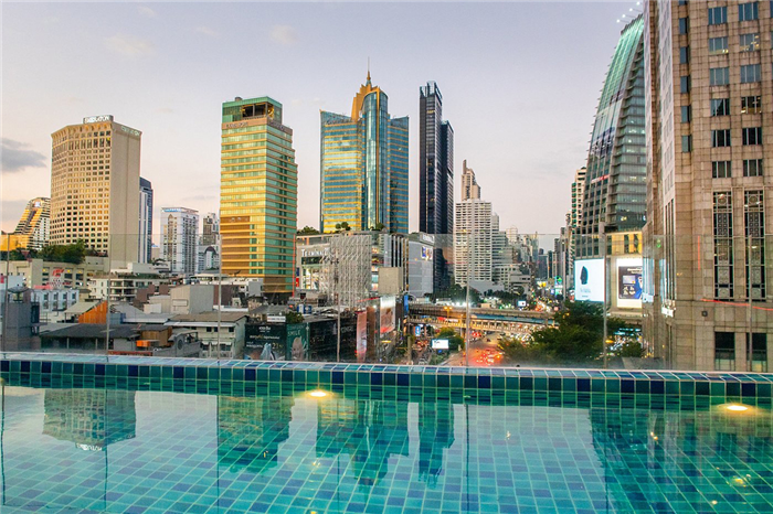 Clover Asoke - Bangkok - Thaïlande