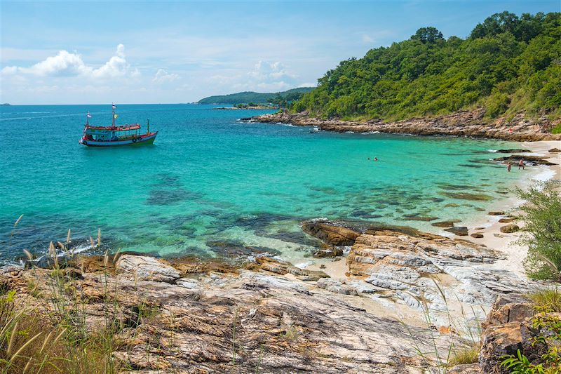 L'île de Koh Samet - Thaïlande