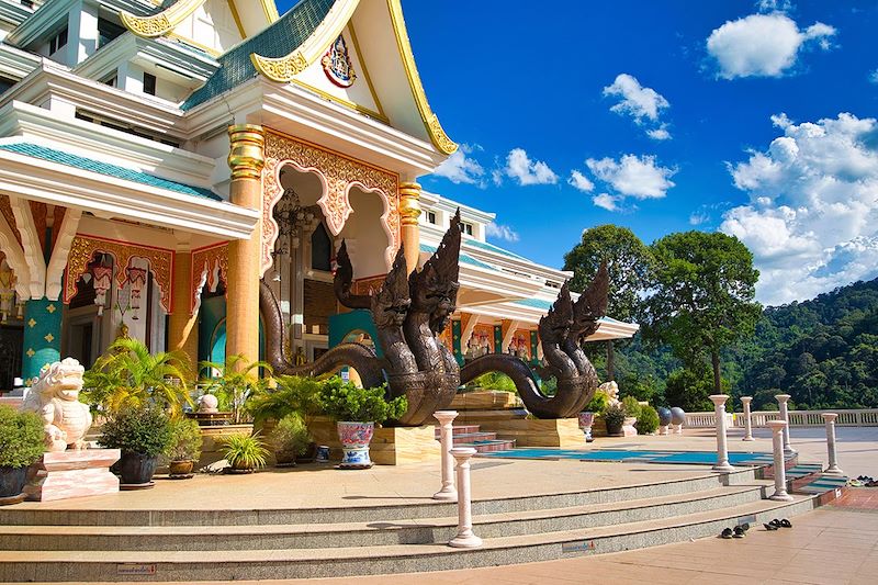 Temple Wat Pa Phu Kon - Udon Thani - Thaïlande
