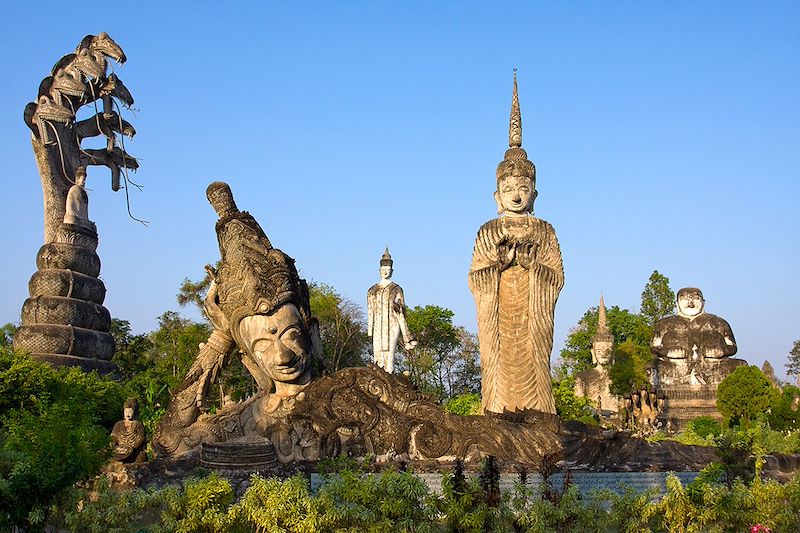 Sala Keoku - Nong Khai - Thaïlande