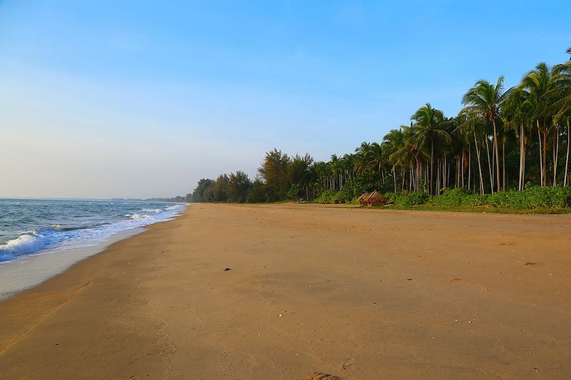 Plage de Ban Krood - Thaïlande