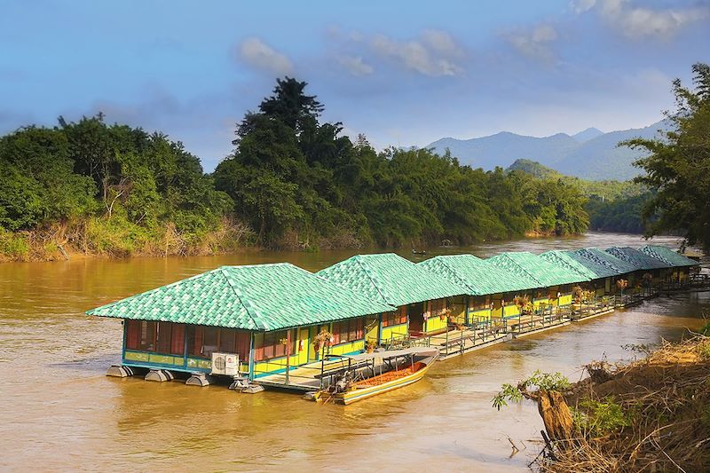 Parc National de Sai Yok - Thaïlande