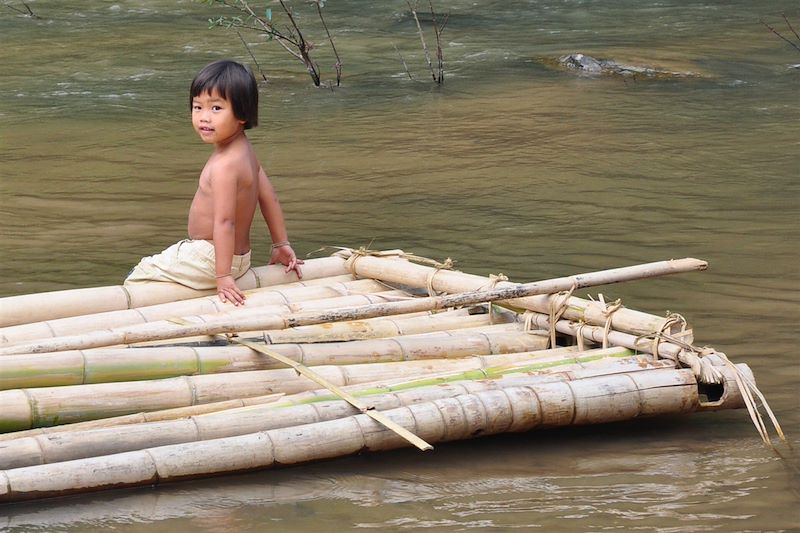 La Thaïlande version authentique 