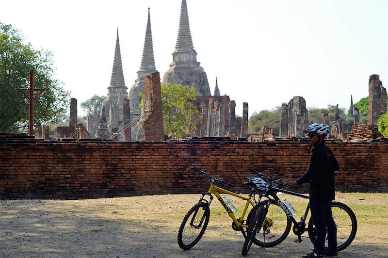 La Thaïlande version authentique 