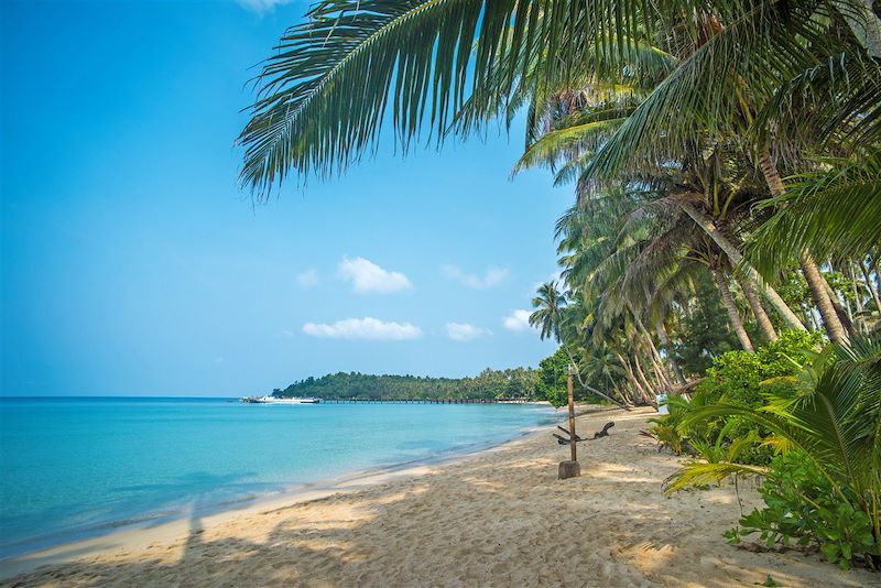 Plage de Koh Kood - Thaïlande