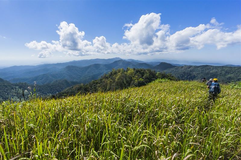 La Thaïlande version authentique 