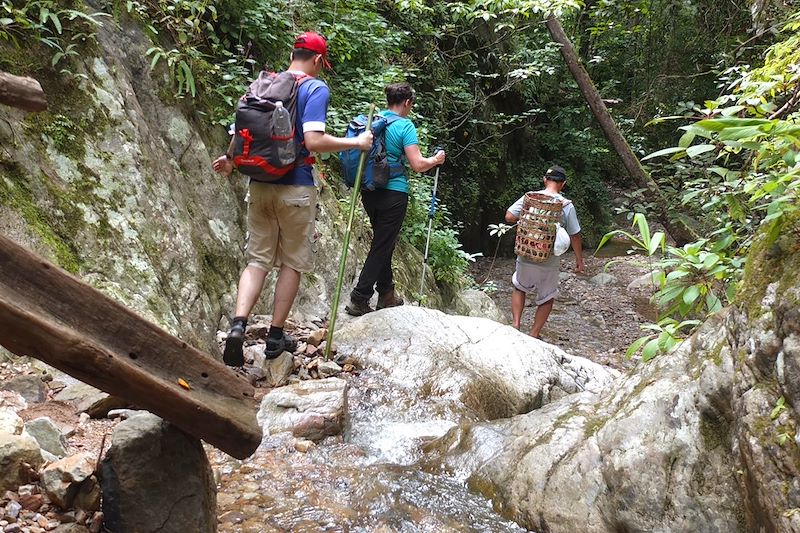 Trek à Mae Hong Son - Nord de la Thaïlande