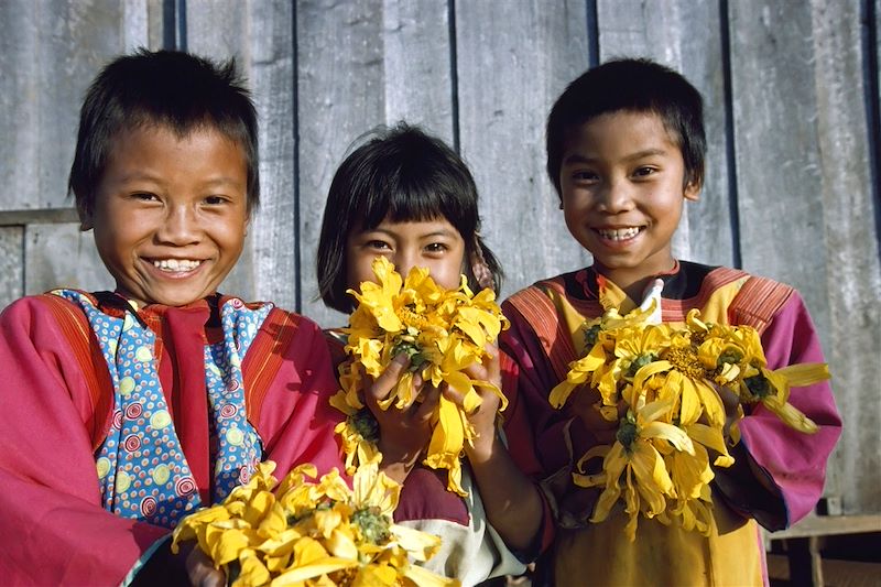 Ma Famille se Thaïe ! 