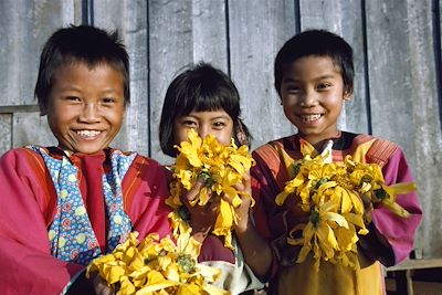 voyage Ma Famille se Thaïe ! 