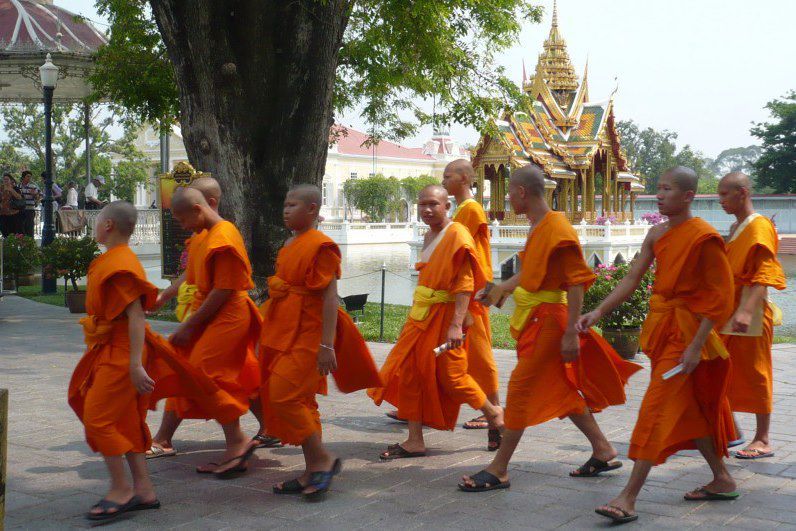 Palais Bang Pa In - Ayutthaya - Thaïlande