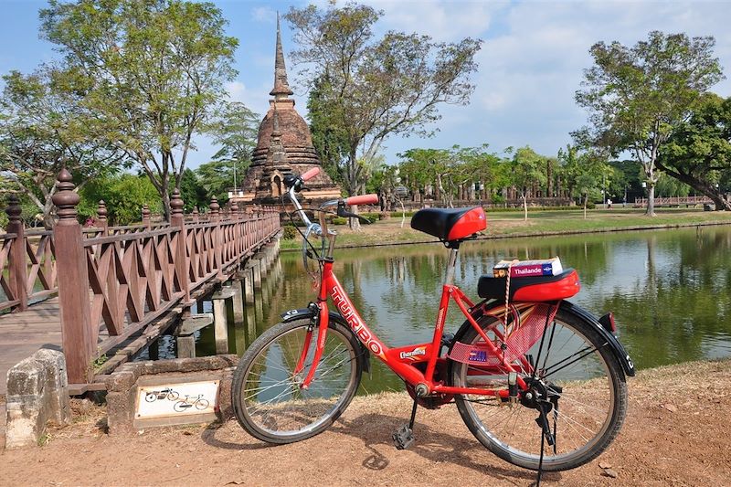 Sukhothai - Thaïlande